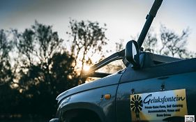 Geluksfontein Private Game Farm